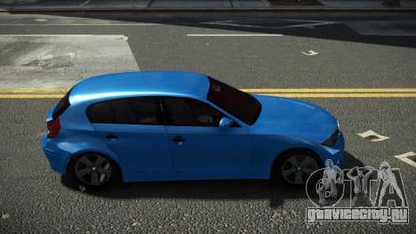 BMW 118i Darmo для GTA 4