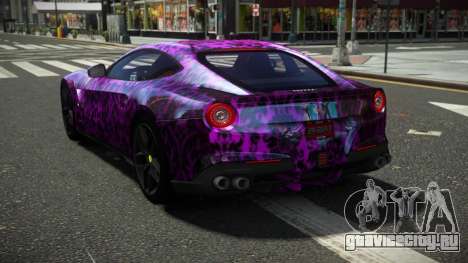 Ferrari F12 Zuklo S10 для GTA 4