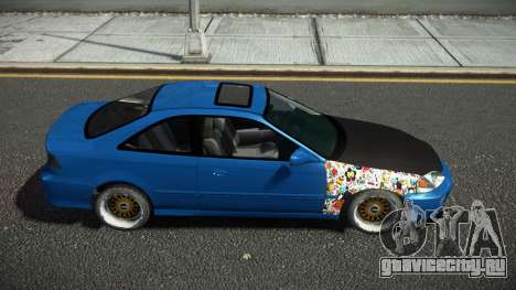 Honda Civic Judorro для GTA 4