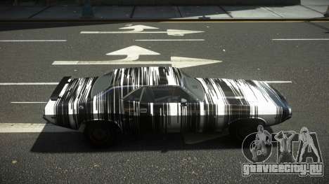 Dodge Challenger Tyhuna S6 для GTA 4