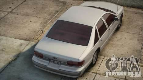 Chevrolet Caprice Classic ABS для GTA San Andreas