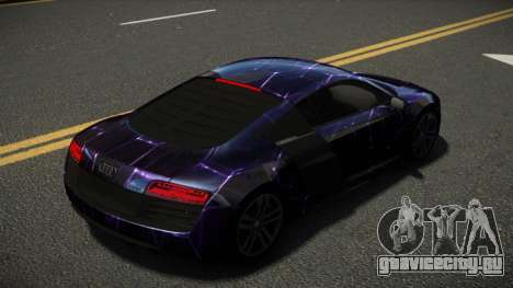 Audi R8 Vafoja S4 для GTA 4