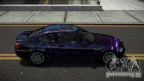 BMW M3 E46 Vlisony S8 для GTA 4