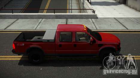 Ford F250 Vatuto для GTA 4