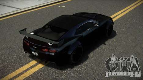 Chevrolet Camaro Drago для GTA 4