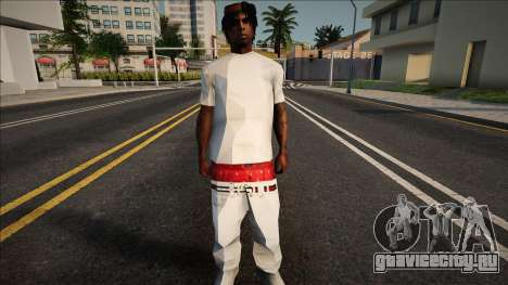 Chiraq 1 для GTA San Andreas