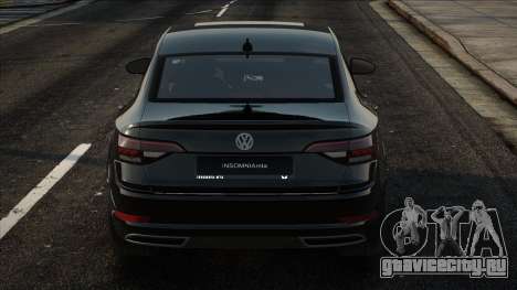 Volkswagen Jetta 2021 MT для GTA San Andreas