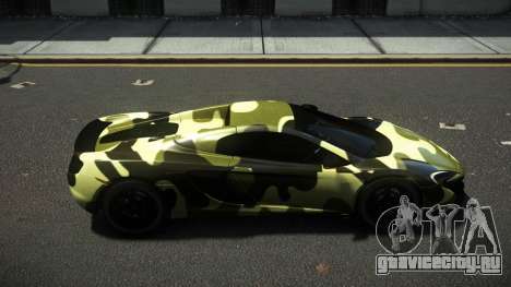 McLaren 650S Fioracto S11 для GTA 4