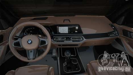 Bmw X7 Wh для GTA San Andreas