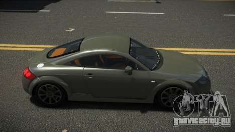 Audi TT Truno для GTA 4