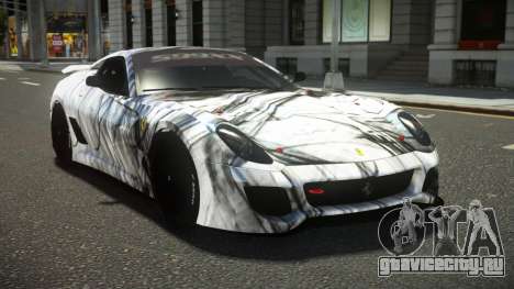 Ferrari 599 Hutiro S4 для GTA 4