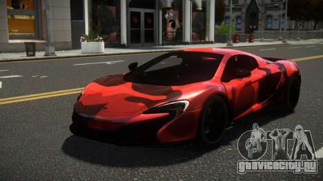 McLaren 650S Fioracto S10 для GTA 4