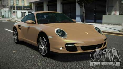 Porsche 997 Vurzi для GTA 4