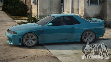 GTA V Annis Elegy RH5 для GTA San Andreas