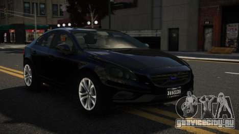 Volvo S60 Boldo для GTA 4