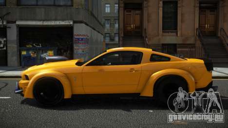 Shelby GT500 Mushito для GTA 4