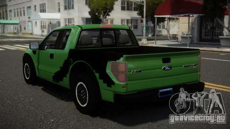 Ford F150 Foluna для GTA 4