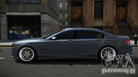 BMW 750Li Thojo для GTA 4