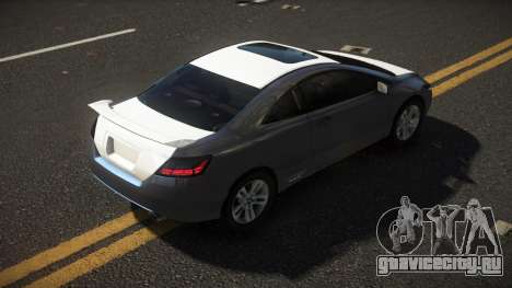 Honda Civic Si Hilzo для GTA 4