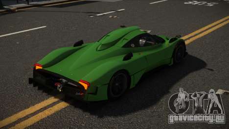 Pagani Zonda R Chigo для GTA 4