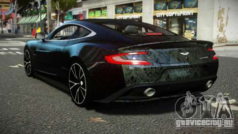 Aston Martin Vanquish Ergy S1 для GTA 4