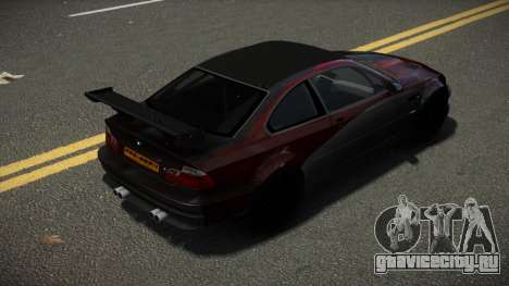 BMW M3 E46 Thosha S8 для GTA 4