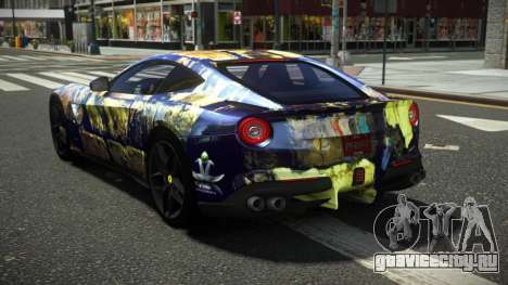 Ferrari F12 Zuklo S14 для GTA 4