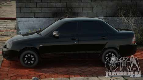 Lada Priora BL для GTA San Andreas