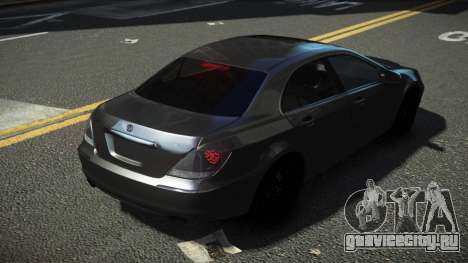 Acura RL Brenda для GTA 4