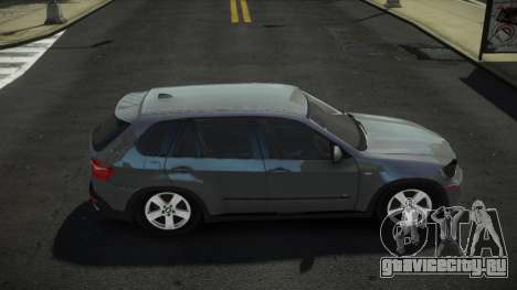 BMW X5 IntDa для GTA 4