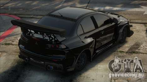 Mitsubishi Lancer Royal для GTA San Andreas