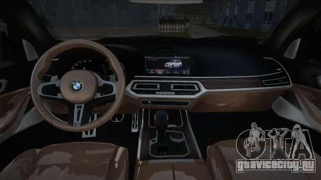 BMW X7 G07 Di для GTA San Andreas