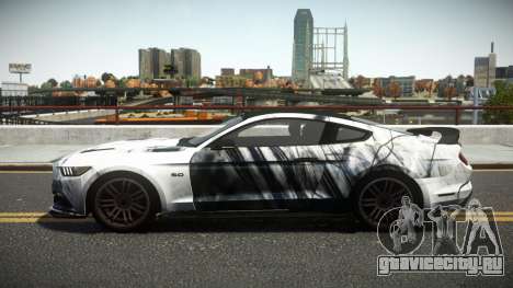 Ford Mustang Hemio S6 для GTA 4