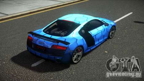 Audi R8 Messuno S9 для GTA 4