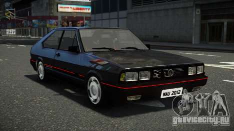 Volkswagen Passat Rugy для GTA 4