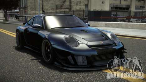 Porsche 997 Tagzu для GTA 4