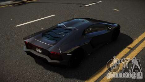 Lamborghini Aventador JMT для GTA 4