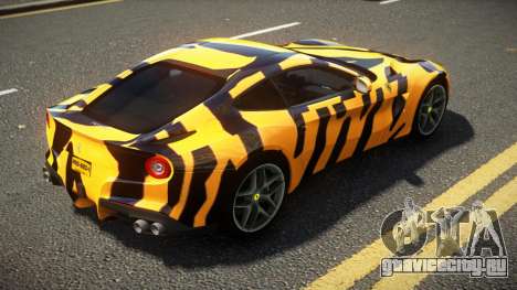 Ferrari F12 Dilisario S13 для GTA 4