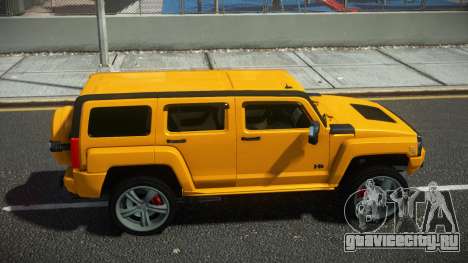 Hummer H3 Ruggo для GTA 4