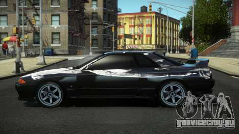 Nissan Skyline R32 Opus S5 для GTA 4