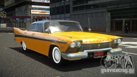 Plymouth Belvedere Ramy для GTA 4