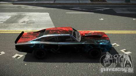 Dodge Charger RT Buzino S8 для GTA 4