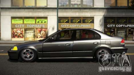 Honda Civic Vuney для GTA 4