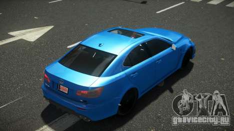 Lexus IS350 Dr.Fly для GTA 4