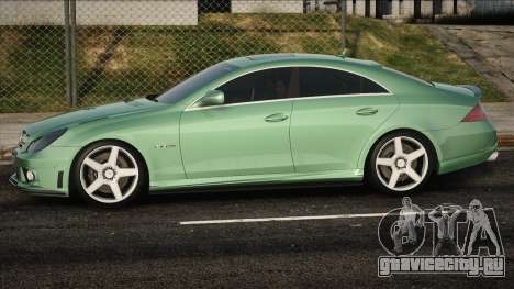 Mercedes-Benz CLS55 W219 для GTA San Andreas