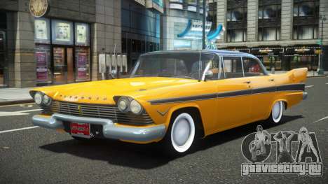 Plymouth Belvedere Ramy для GTA 4