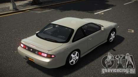 Nissan 200SX D-Sport для GTA 4