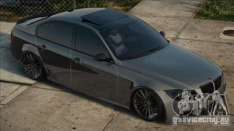 BMW E90 335i для GTA San Andreas