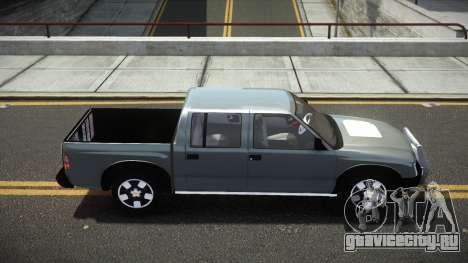 Chevrolet S10 Aetuh для GTA 4