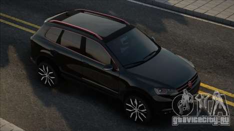 Volkswagen Touareg 2014 для GTA San Andreas